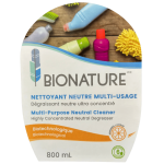 BIONATURE Nettoyant neutre multi-usage 800ml