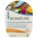 Bionature Ultra-concentrated Neutral Cleaner 800ml