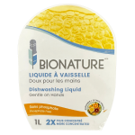 BIONATURE Liquide à vaisselle aux agrumes 1L