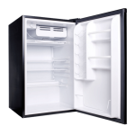 HAIER 4.5 Cu. Ft. Compact Refrigerator