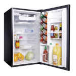 HAIER 4.5 Cu. Ft. Compact Refrigerator