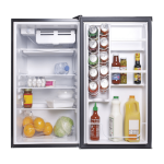 HAIER 4.5 Cu. Ft. Compact Refrigerator