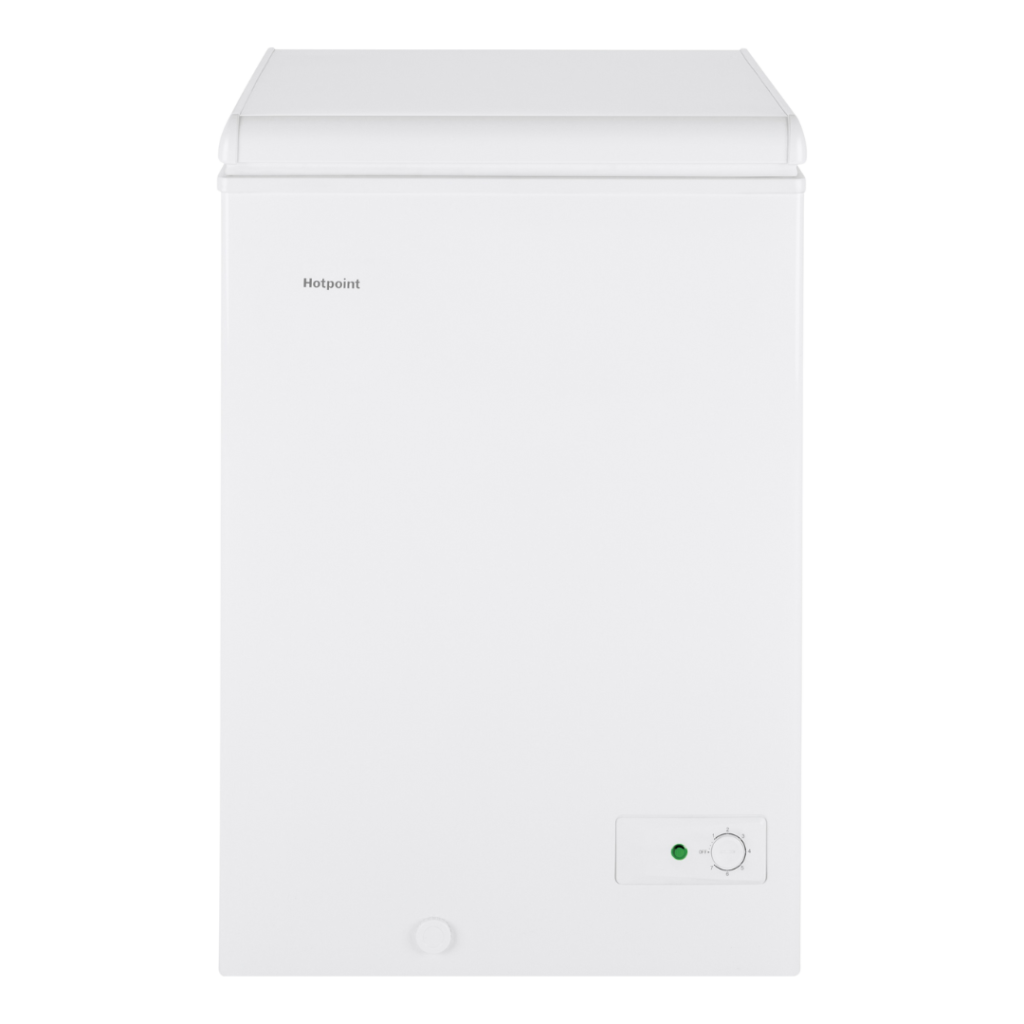 HOTPOINT 3.6ft³ Chest Freezer (open box)