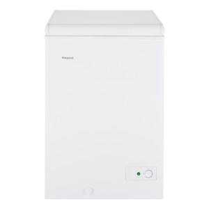 HOTPOINT 3.6ft³ Chest Freezer (open box)