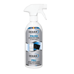 EXCELSIOR Stainless Steel & Cooktop Polish 475ml