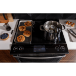 SonBluetooth Precision Cooking Probe for GE PROFILE Induction Rangede de cuisson sous-vide Bluetooth pour cuisinière à induction GE PROFILE