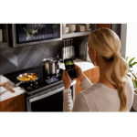 Sonde de cuisson sous-vide Bluetooth pour cuisinière à induction GE PROFILE