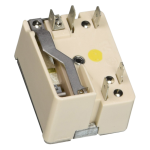 WHIRLPOOL Range Surface Element Switch