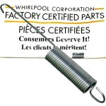 WHIRLPOOL Top Load Washer Suspension Spring