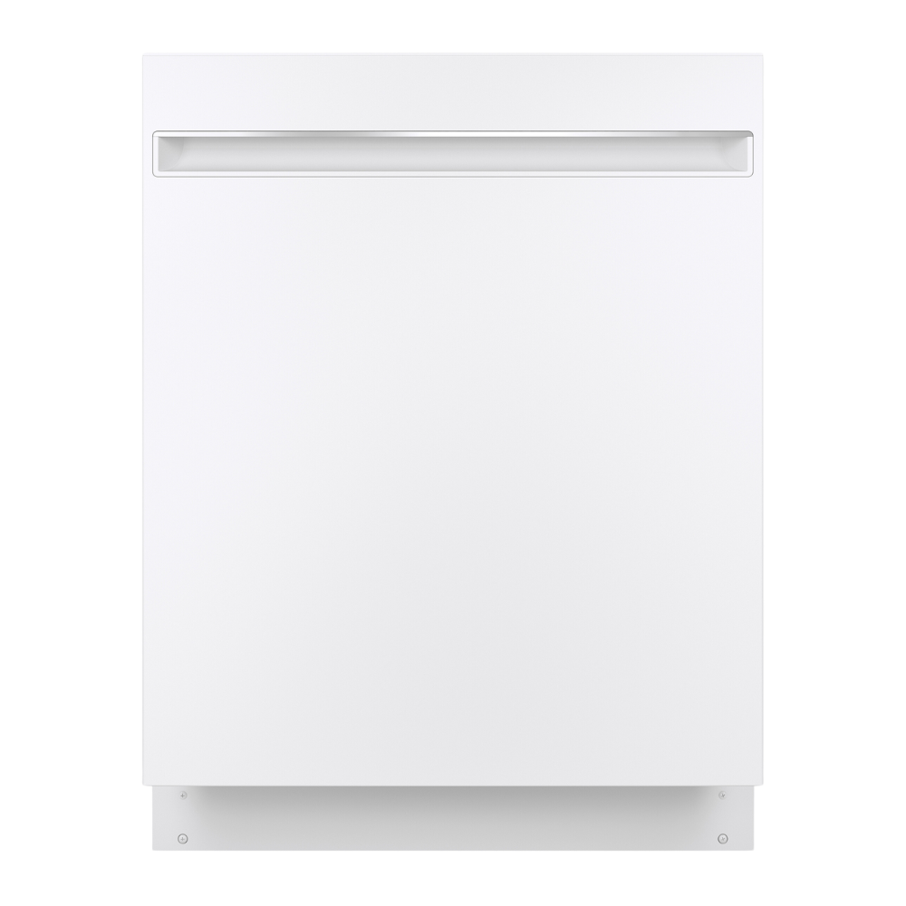 GE 24" 51 dB Built-in Dishwasher White