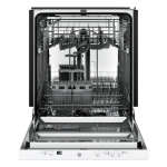 GE 24" 51 dB Built-in Dishwasher with Stainless Steel Tub