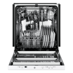 GE 24" 51 dB Built-in Dishwasher with Stainless Steel Tub