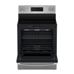 GE 30" Electric Range w/ 5 ft³ Self-Cleaning Oven
