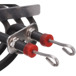 Universal Range Coil Surface Element 6'' 1500W (Pigtail Ends)