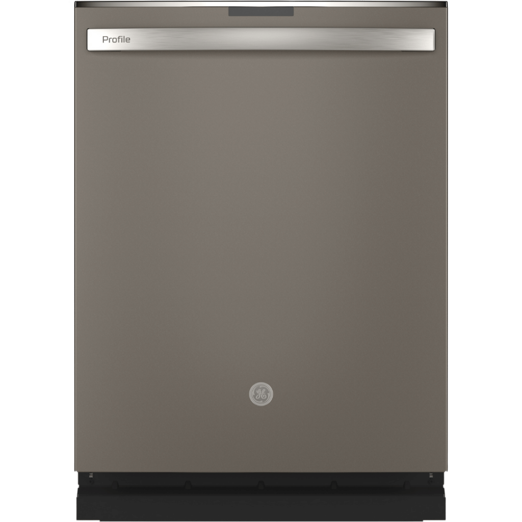 Lave-vaisselle encastré 24" GE Profile ardoise