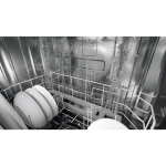 GE Profile 24" 45 dB Built-In Dishwasher with Tall Tub and 3rd Rack Black Stainless