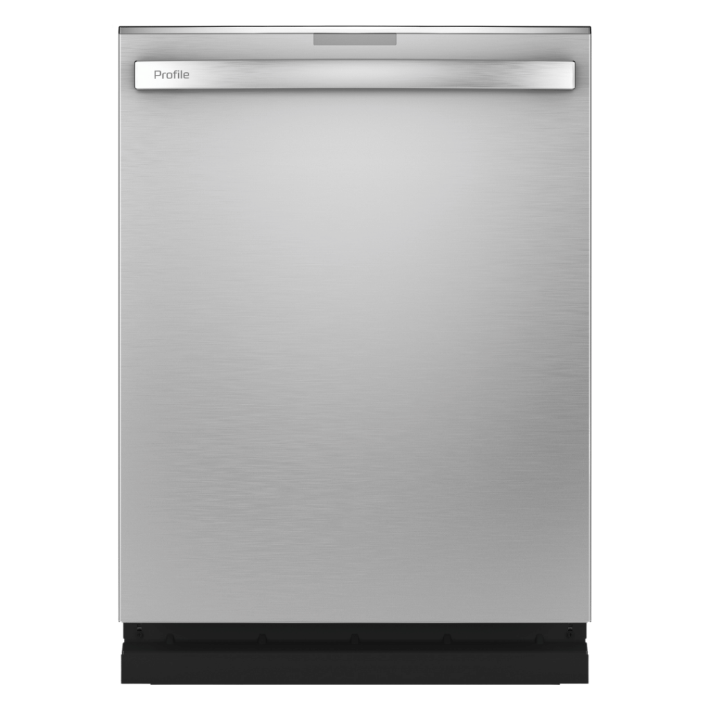 GE Profile 24" built-in dishwasher stainless steel