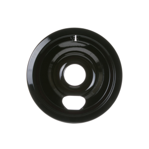 Soucoupe 6″ porcelaine noire GE (WB32X5083)