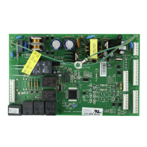 Main control board, GE refrigerator (WR55X10552)