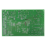 Contrôle électronique réfrigérateur pour GE (WR55X10552)