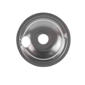 GE 8" Drip Bowl, Chrome