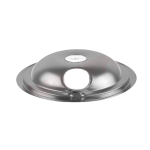 GE 8" Drip Bowl, Chrome